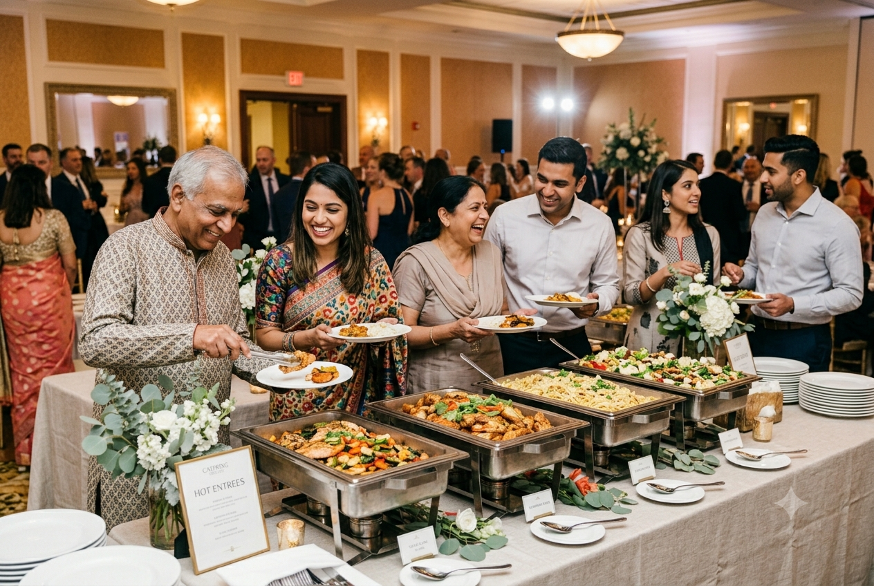 catering services