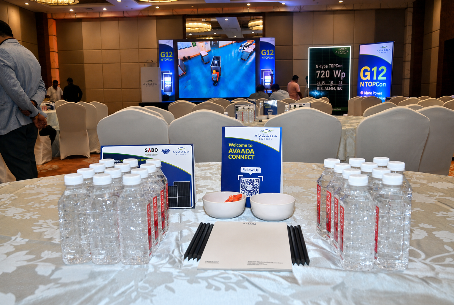 Home corporate event planner in india