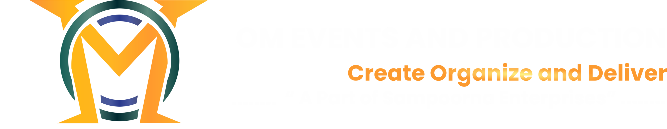 om events logo