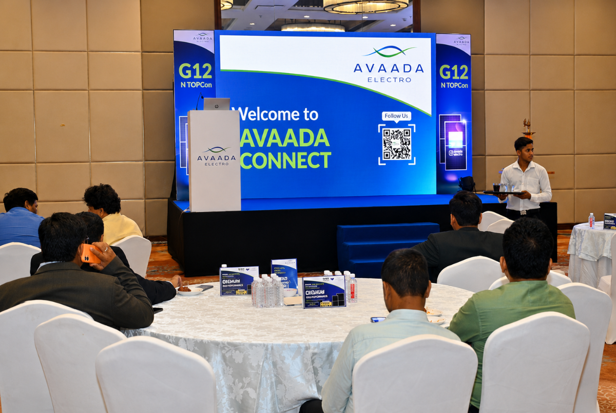 welcomme to avaada connect