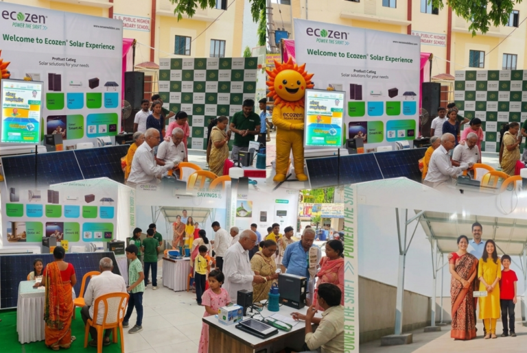 ecozen branding campaign