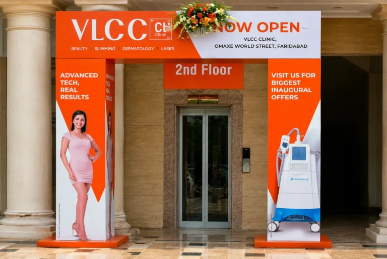 vlcc branding 3d box gate