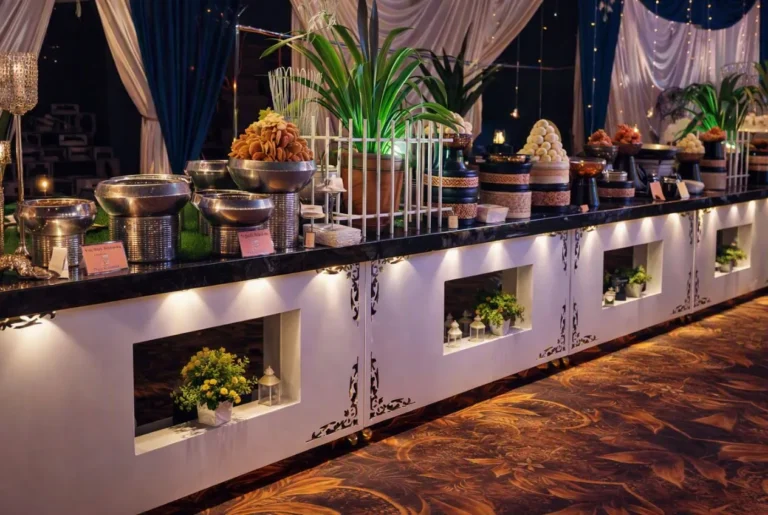 corporate event organiser