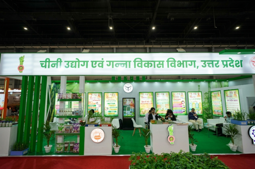 bWhy Stall Design Decides Your Exhibition ROI