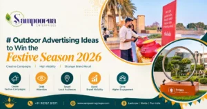 Outdoor Advertising Ideas to Win the Festive Season 2026