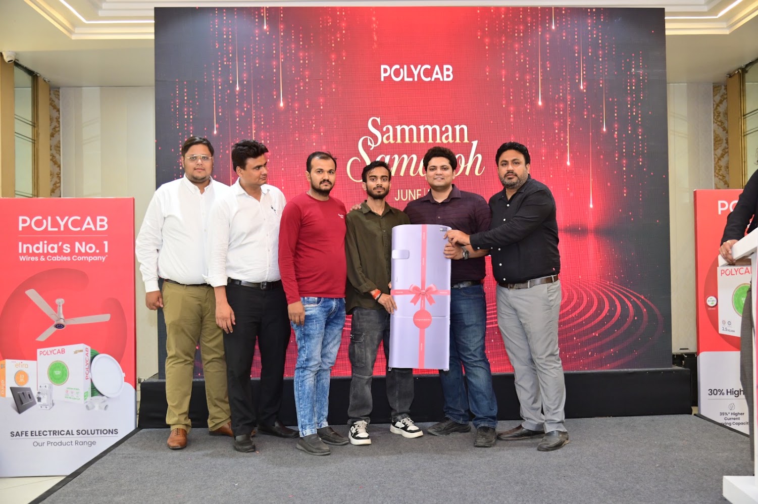 Product Launch Event